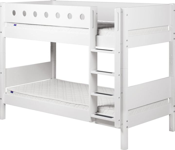 Image du produit Flexa White Lit superposé (90 x 200 cm)