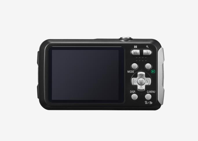 Image du produit Panasonic Dmc Ft30 (4.5 - 18 mm, 16.10 Mpx, 1/2,3'')