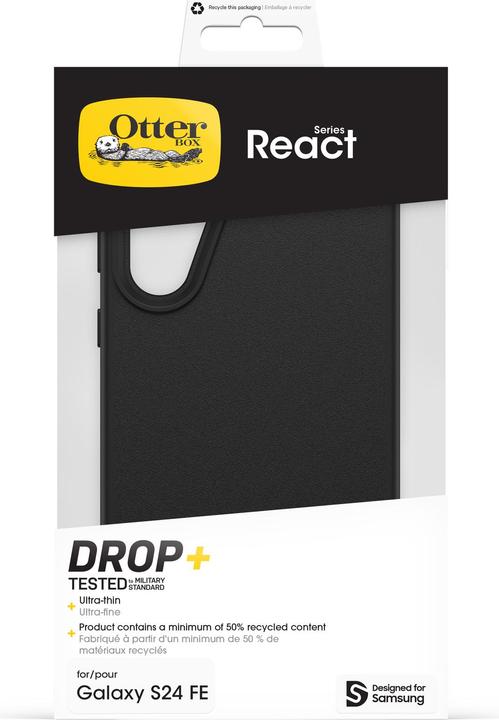 Produktbild OtterBox React (Samsung Galaxy S24 FE)