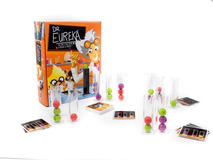 Immagine prodotto Blue Orange Dr Eureka (Tedesco, Francese, Inglese)