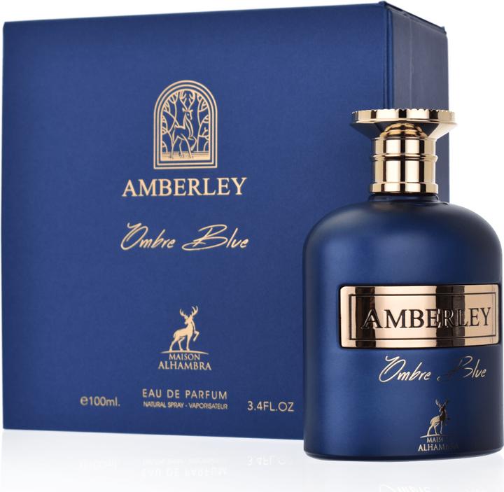 Produktbild Maison Alhambra Amberley Pur Oud - EDP (Eau de Parfum, 100 ml)