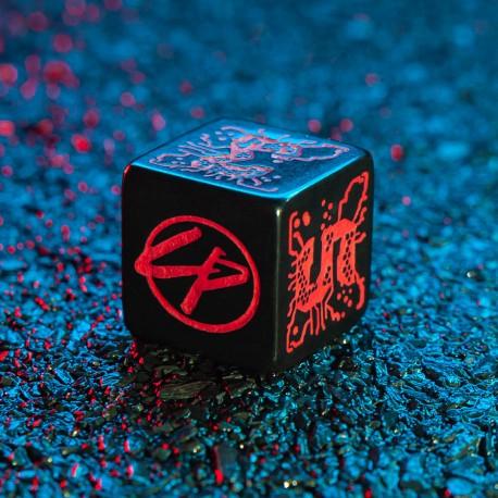 Actual product image Q Workshop SCPE06 - Cyberpunk Red: Night City Essential Set