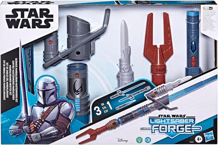 Actual product image Star Wars Sw Ls Forge Masterworks 3