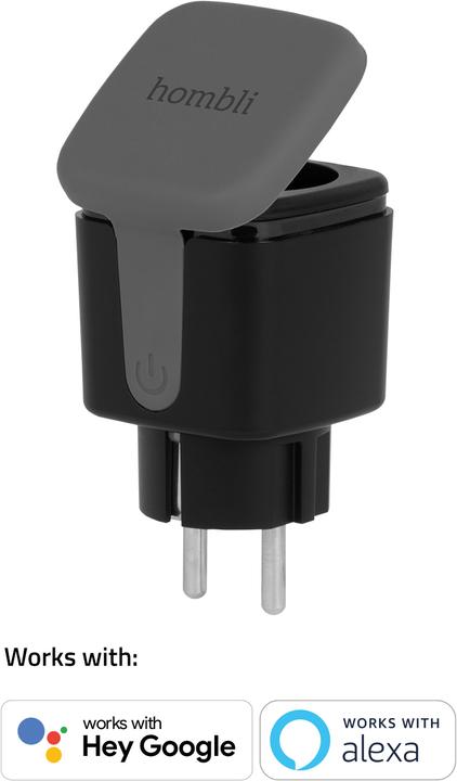 Hombli Smart Outdoor Stecker