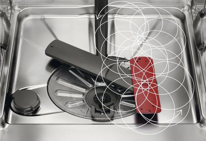 Actual product image Electrolux Ga55liwe