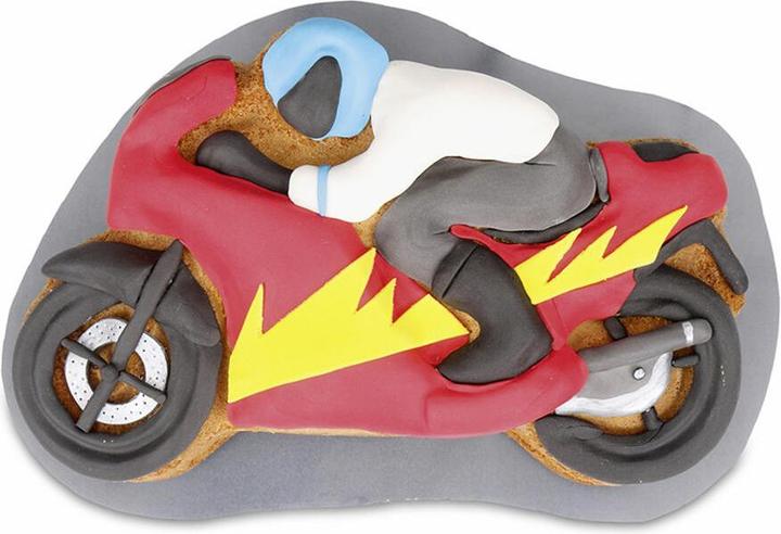Immagine prodotto Städter Motivo teglia - moto