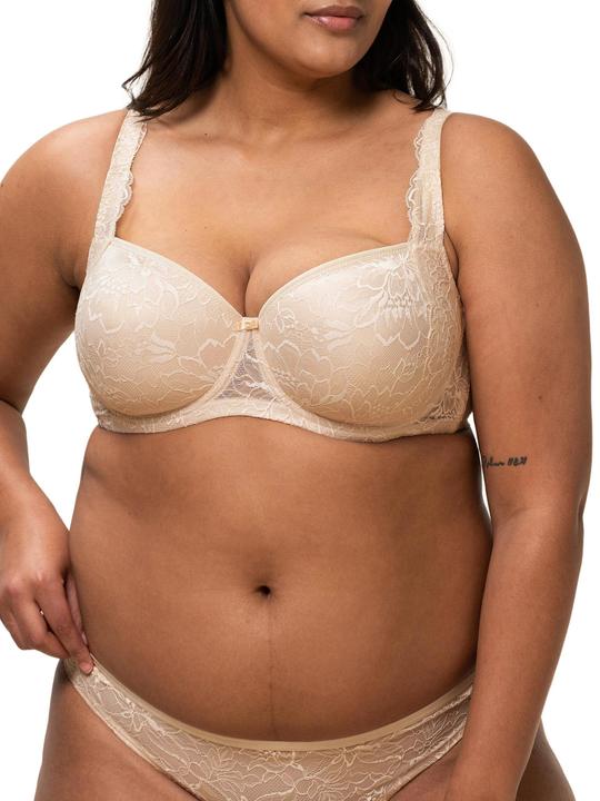 Immagine prodotto Triumph Reggiseno con ferretto Amourette Charm (80 E, Confezione da 2)