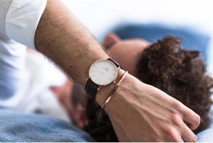 Image du produit Daniel Wellington Bristol (Montre analogique, 40 mm)