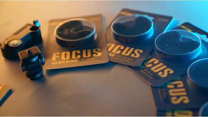 Actual product image Tilta Seamless focus sprocket (49.5-51.5mm) (Various video accessories)