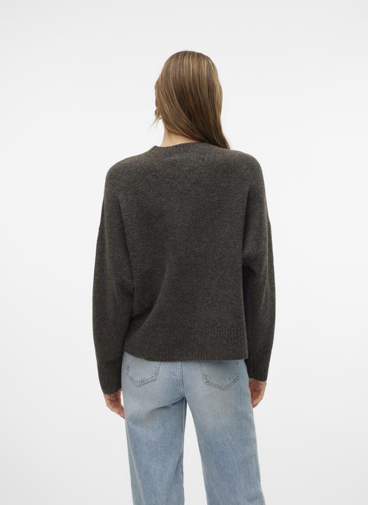 Image du produit Vero Moda Vmboom Ls O-Neck Pullover Ga Noos (M)