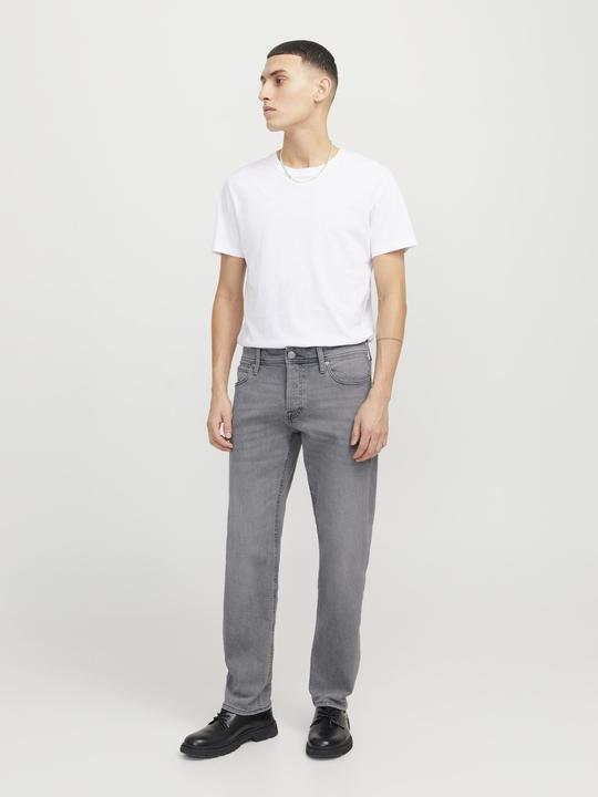 Produktbild Jack & Jones JJIMIKE JJORIGINAL SQ 236 Comfort Fit Jeans Tapered Fit Jeans (34)