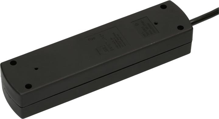 Produktbild Max Hauri Safety Line mit Schalter (5 x, Typ 13, 2 m)