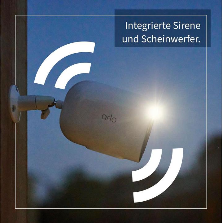 Actual product image Arlo Go 2 3G/4G Security Camera (1920 x 1080 Pixels)
