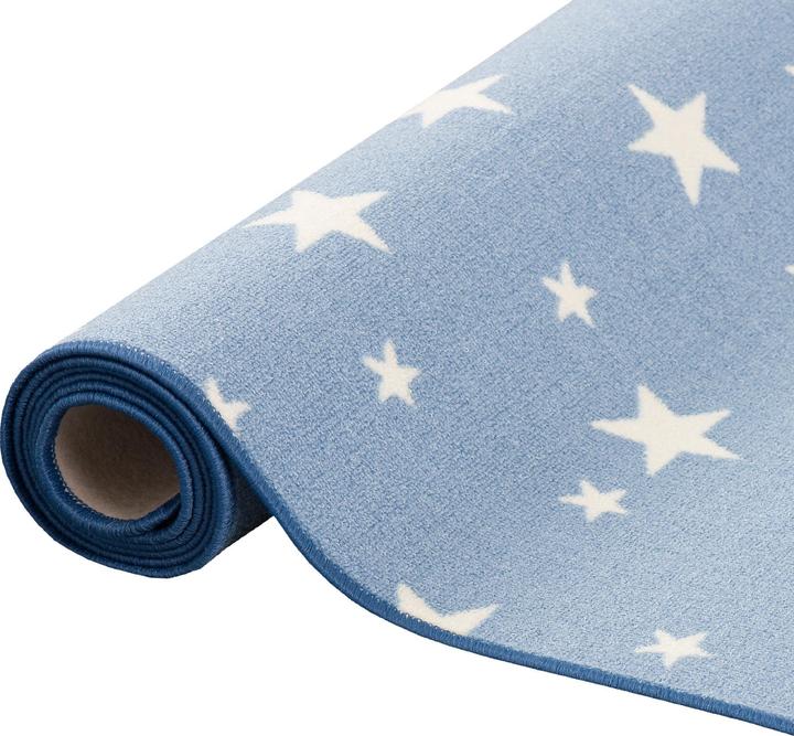 Immagine prodotto Snapstyle bambini gioco per bambini tappeto stelle (100 x 300 cm)