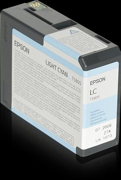 Image du produit Epson T5805 (LC)