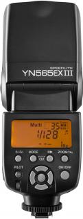Produktbild Yongnuo YN565EX III Blitz für Canon (Stableuchte)