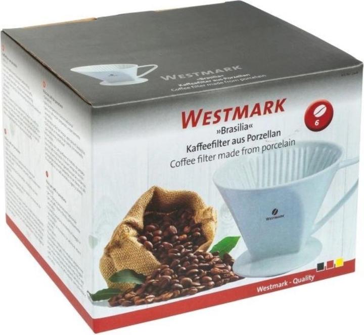 Produktbild Westmark Kaffeefilter "Brasilia"