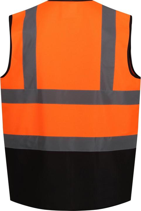Immagine prodotto Regatta Gilet Pro bicolore Hi-Vis da uomo (3XL)