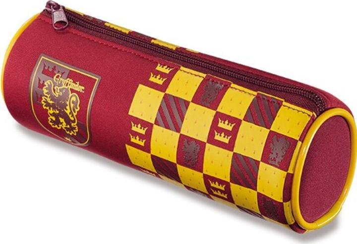 Actual product image Maped Pencil case Harry Potter red, 20.0 x 7.5 cm