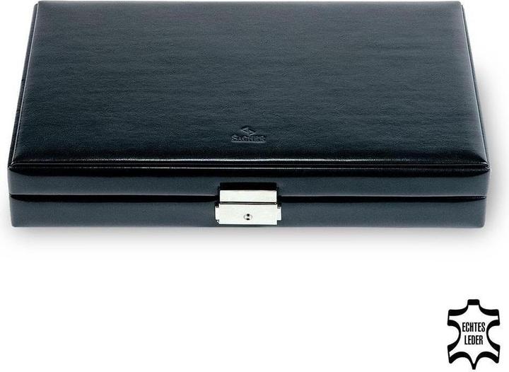 Produktbild Sacher 2409.010443 - Sammleretui new classic schwarz Leder