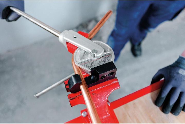 Produktbild Rothenberger ROBEND H+W Plus, 15mm, mit Griffstange (4850 mm)