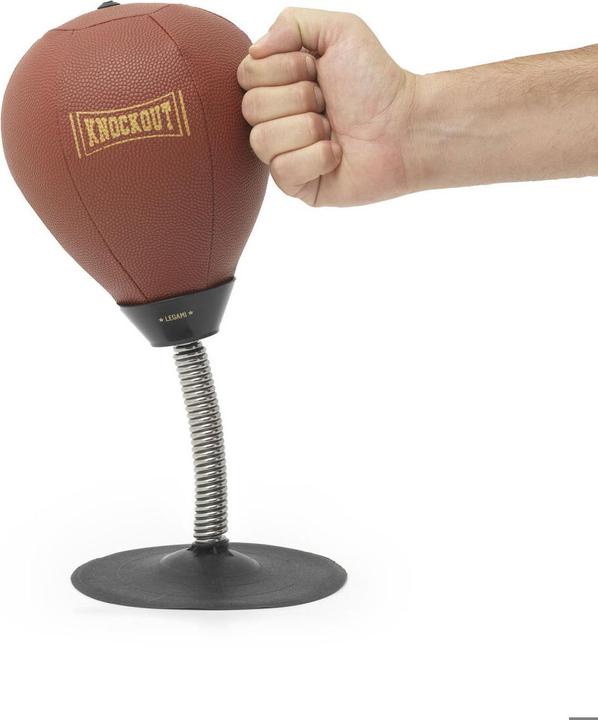 Produktbild Legami Knockout Tisch Boxsack (35 cm, 0.63 kg)