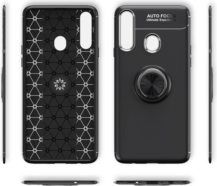 Produktbild Nalia Ring Handyhülle (Samsung Galaxy A20s)