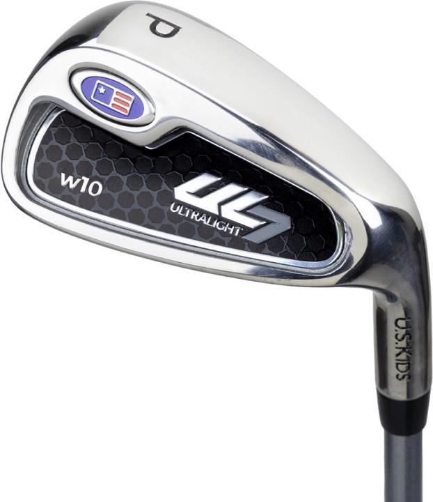 Actual product image U.S. Kids Golf UL7 Iron 45" 115-122cm blue (Right-handed)