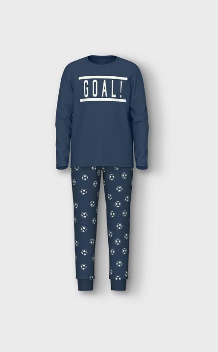 Image du produit Name it Nkmnightset Dark Denim Football Noos (158, 164)