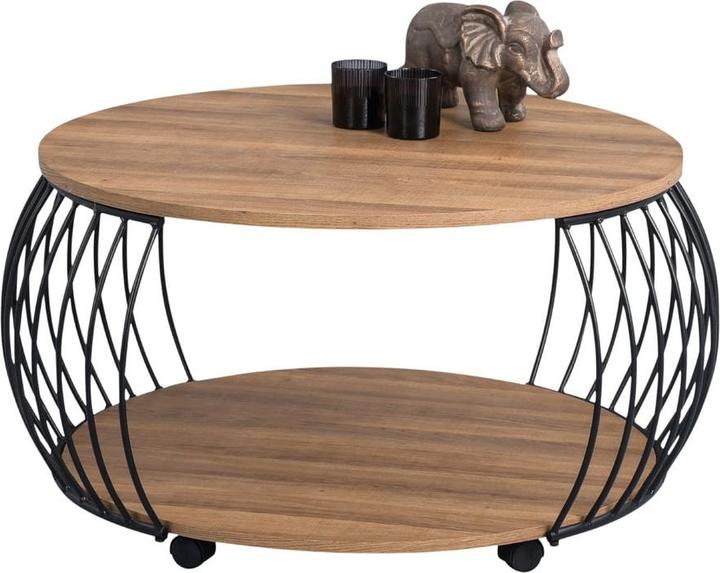 Arredamento in quercia marrone