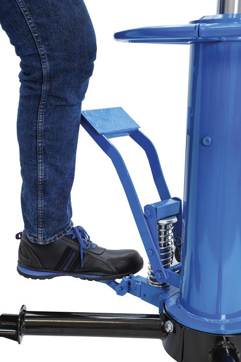 Image du produit BGS Verin de fosse double verin poids lourds 500 kg