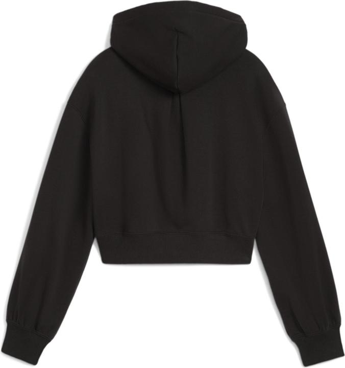 Produktbild Puma WARDROBE ESS Short Length Hoodie TR G (128)