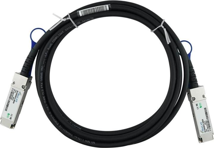 Image du produit BlueLAN Mellanox MCP1600-E003 Compatible DAC QSFP28 SC282801L3M26