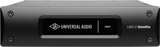 Immagine prodotto Universal Audio UAD-2 Satellite USB Quad Core (USB)