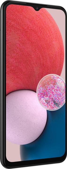 Image du produit Samsung Galaxy A13 EU (128 Go, Noir, 6.60", Double SIM, 50 Mpx, 4G)