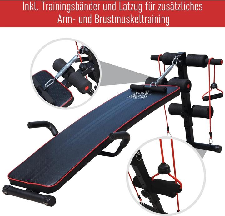 Produktbild Jamb Sit-​Up-Bank