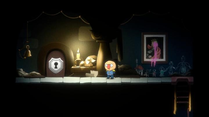 Produktbild Graffiti Games Ugly /Switch (Switch, Switch Lite, Switch OLED)