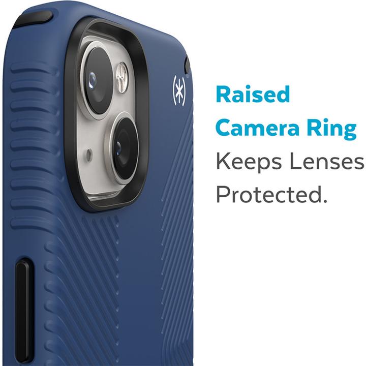 Actual product image speck Presidio Grip 2 protective case for Apple (Apple iPhone 15 Plus, Apple iPhone 14 Plus)