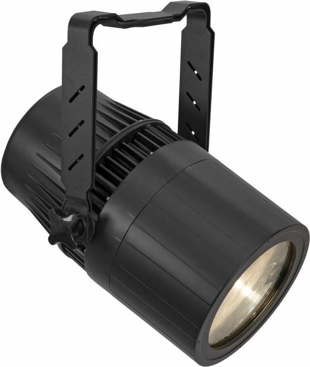 Produktbild Eurolite LED IP PAR-64 COB 3000K 100W Zoom sw (100 W, LED)