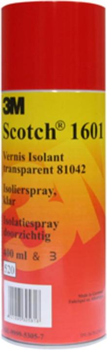 Produktbild 3M colorless electrical insulating aerosol 1601 - SCOTCH 40kV