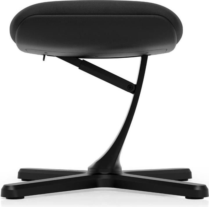Actual product image noblechairs Footrest 2 - Black Edition