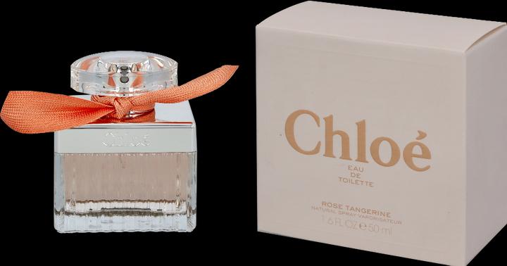 Image du produit Chloé Rose Tangerine (Eau de toilette, 50 ml)