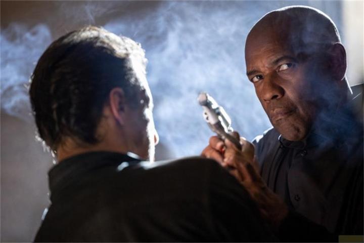 Produktbild Sony The Equalizer 3 - The Final Chapter (Blu-ray, 20231207, Deutsch, Türkisch, Italienisch, Englisch)