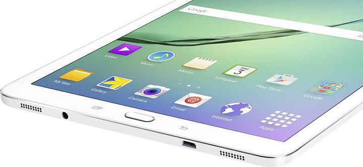 Actual product image Samsung Galaxy Tab S2 Value Edition (9.70", 32 GB, White)