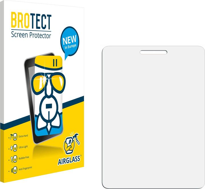 Actual product image BROTECT AirGlass Glass (1 Piece, NOKIA 108)
