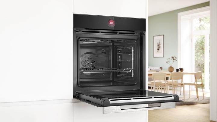 Produktbild Bosch Hausgeräte Bosch Einbauherd/Backofen HBG7221B1