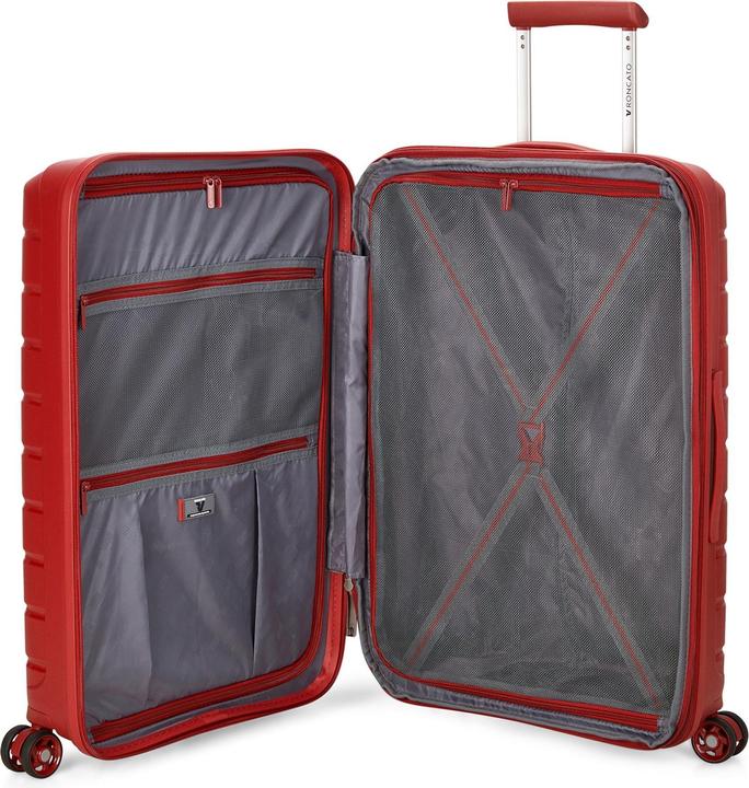 Actual product image Roncato B-Flying 4 wheels trolley 68 cm (83 l, L (90 - 115l))