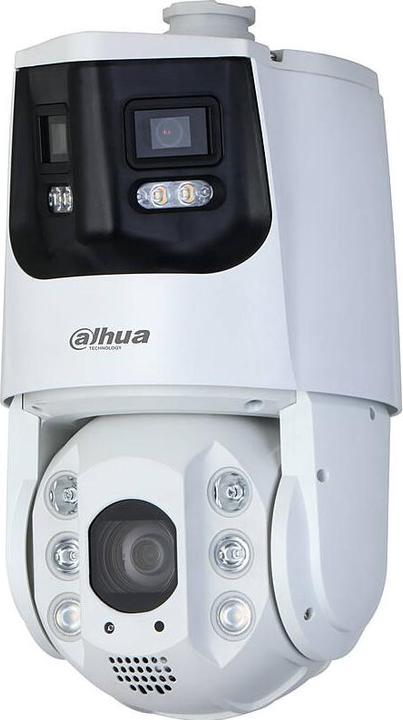Produktbild Dahua CCTV 4MP 25 Starlight Red-white Led Speeddome NETWORK PTZ CAMERA, DH-SDT6C425-4P-GB-APV-0280