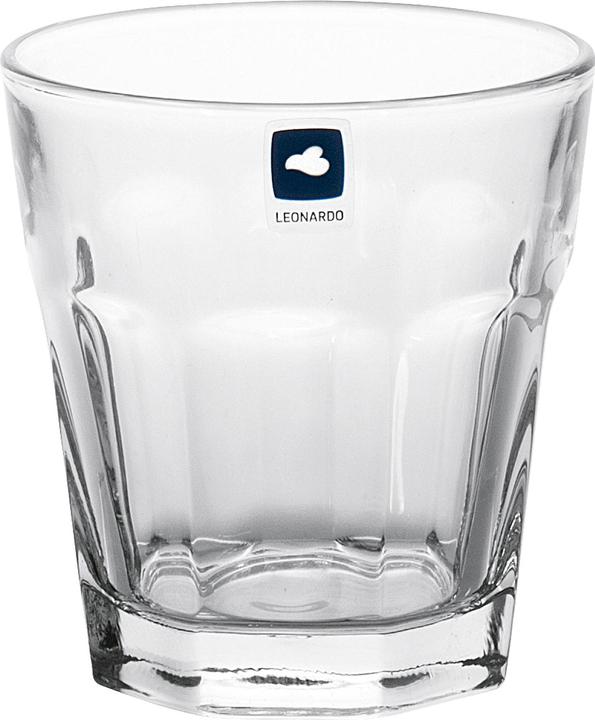 Actual product image Leonardo Rock (2.65 dl, 6 x, Whisky glass)