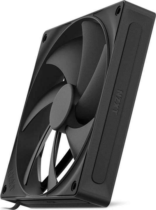 Immagine prodotto NZXT F140P V2 nero | ventola per case da 140 mm (140 mm, 1 x)